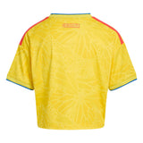 adidas Women's Colombia 26 Home Cropped Jersey-2