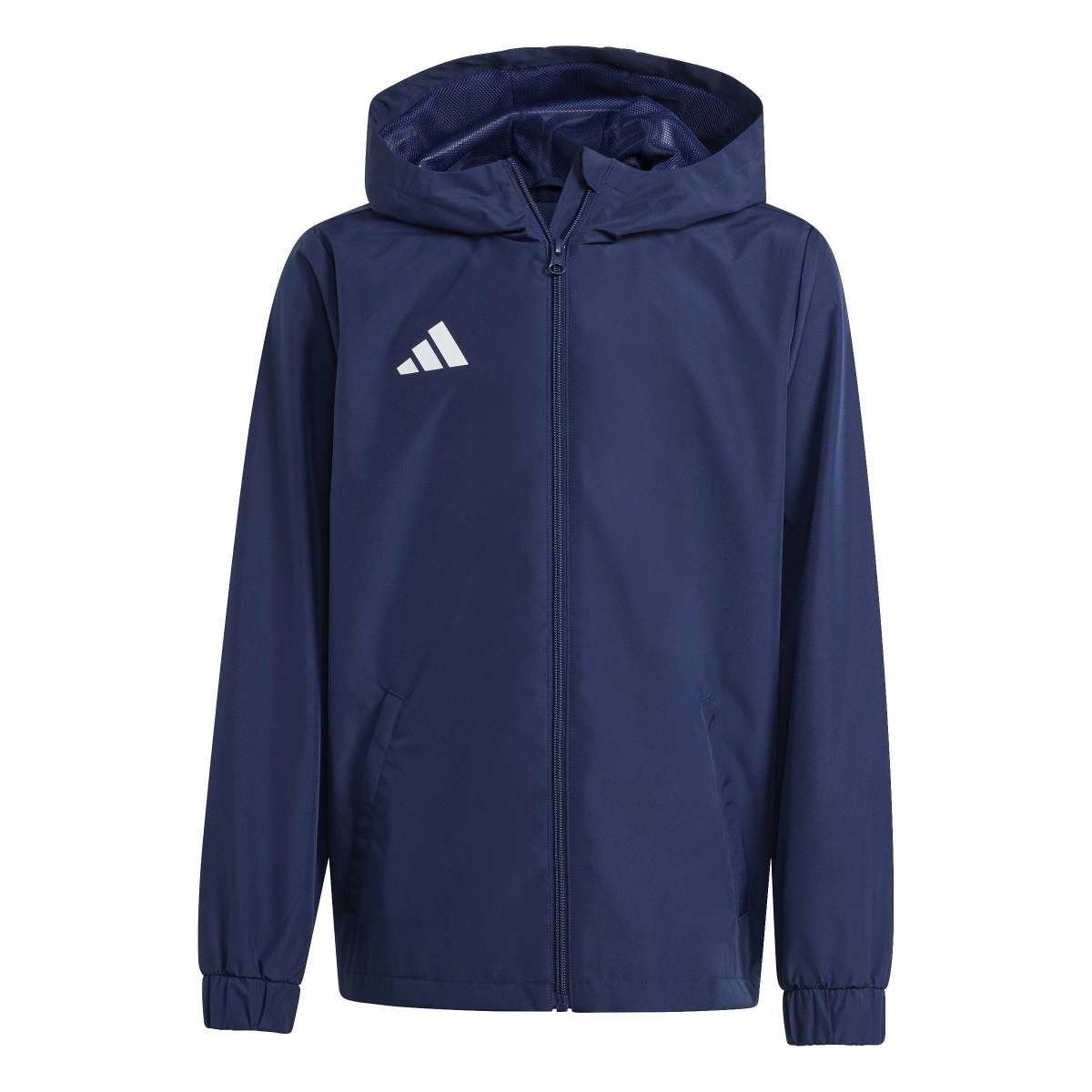 adidas Youth Entrada26 All Weather Jacket-1