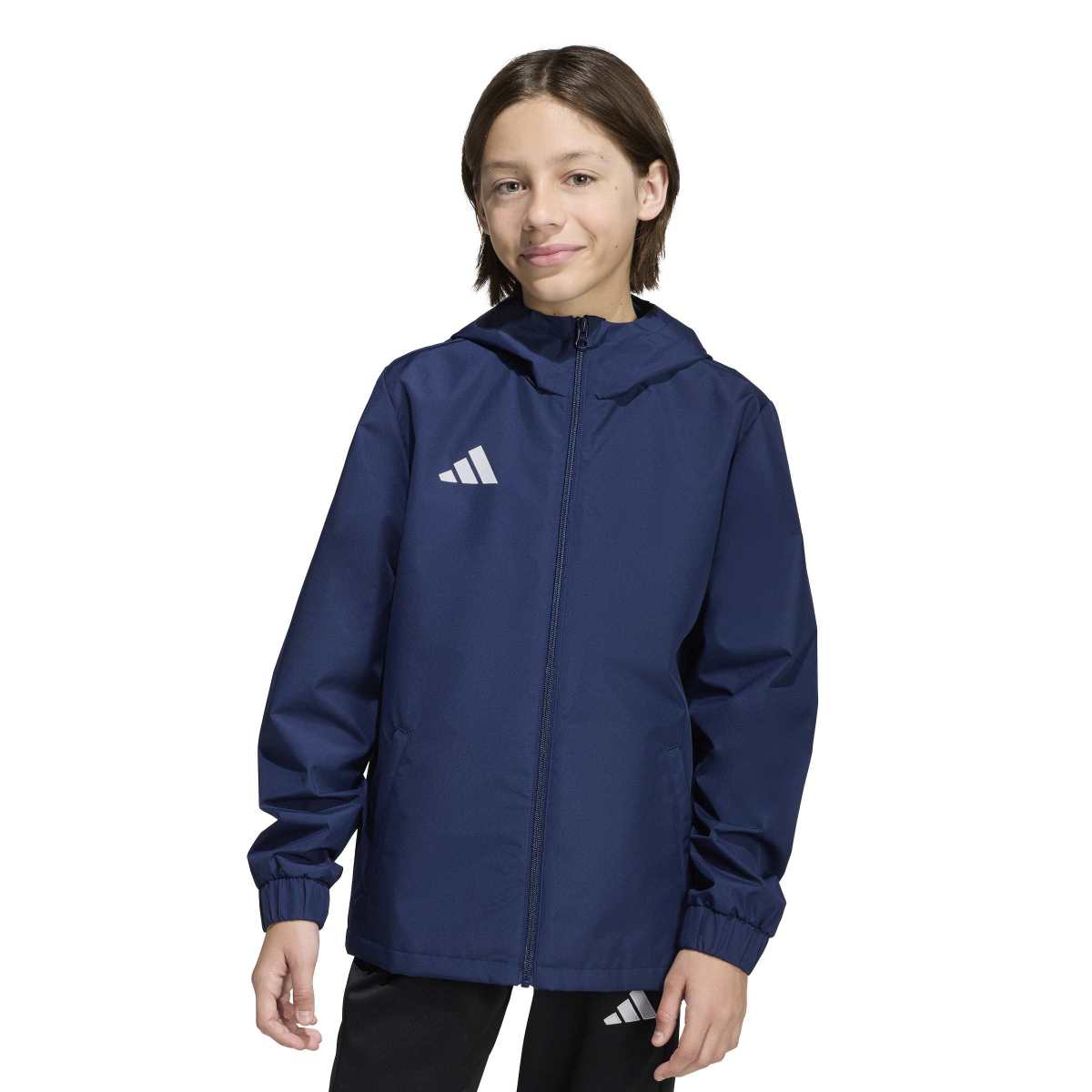 adidas Youth Entrada26 All Weather Jacket-2