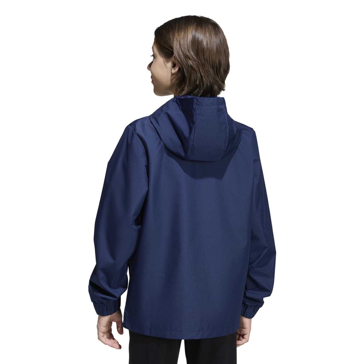 adidas Youth Entrada26 All Weather Jacket-3