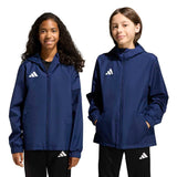adidas Youth Entrada26 All Weather Jacket-8