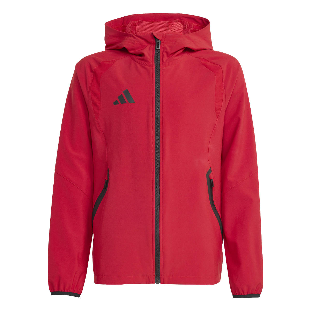 adidas Youth Tiro Travel Windbreaker-1