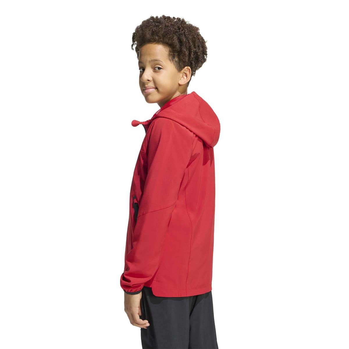 adidas Youth Tiro Travel Windbreaker-3