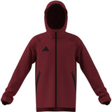 adidas Youth Tiro Travel Windbreaker-9