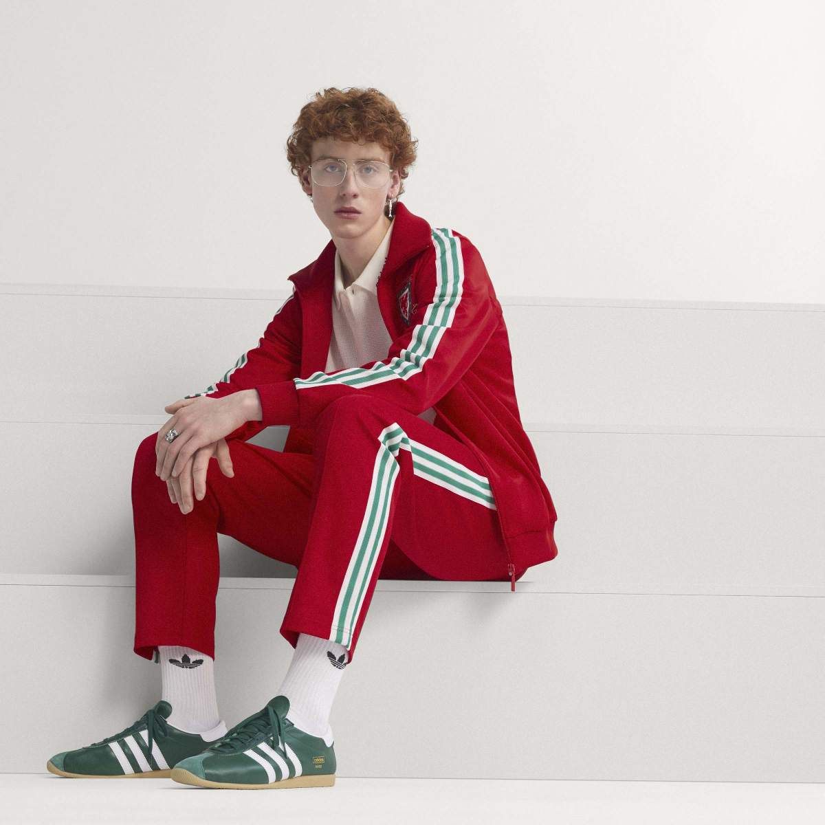 adidas Men's Wales 150 Years Anniversary Track Pants-3