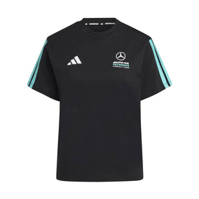 adidas Women's Mercedes - Amg Petronas Formula 1 Team Dna Tee-1