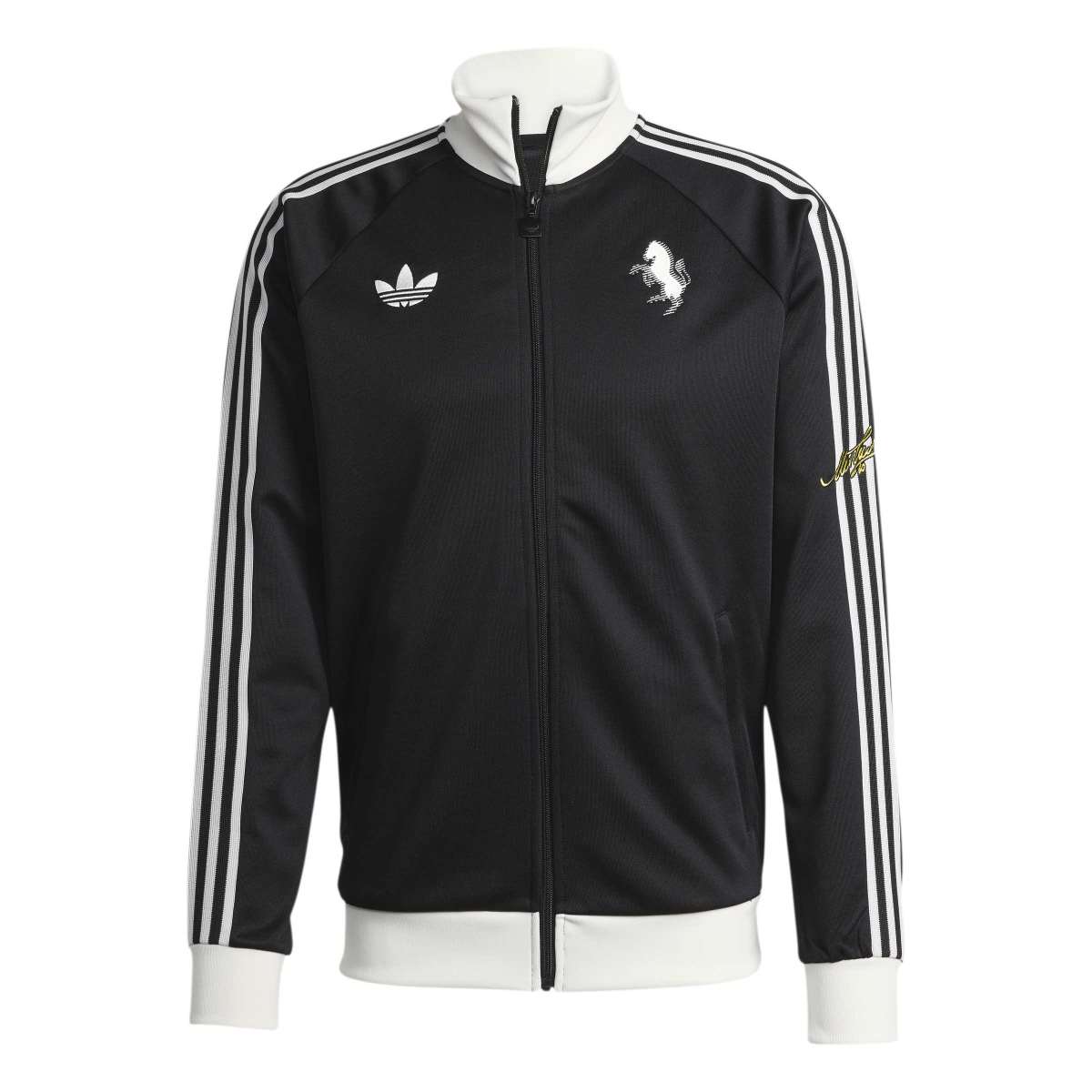 adidas Men's Juventus Fc Originals Track Top-1