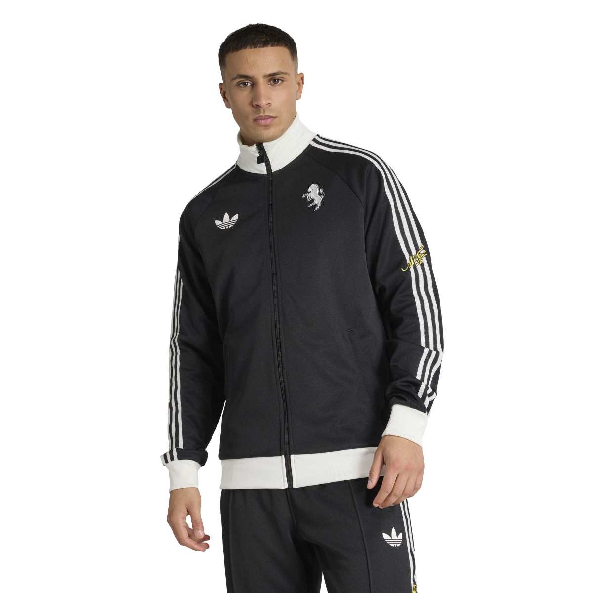 adidas Men's Juventus Fc Originals Track Top-2