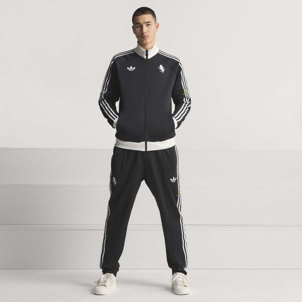 adidas Men's Juventus Fc Originals Track Top-8
