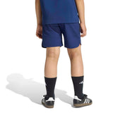 adidas Youth Tiro Travel Woven Shorts-3