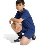 adidas Youth Tiro Travel Woven Shorts-5