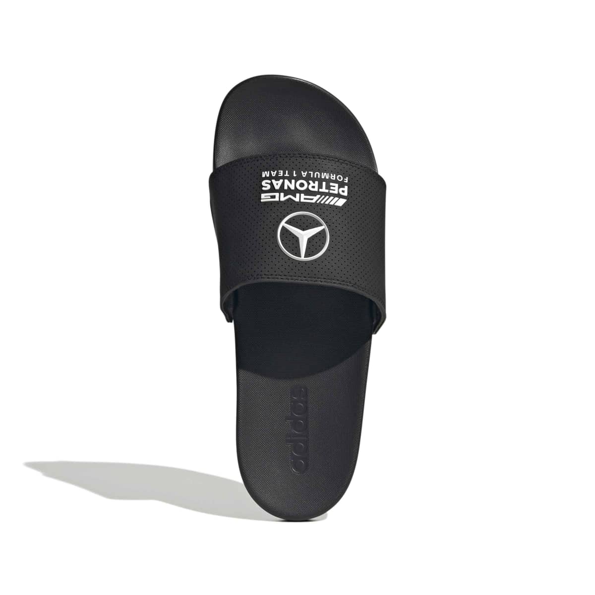 adidas Unisex Adilette Comfort Mercedes Amg Petronas F1 Team Slides-3