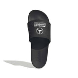 adidas Unisex Adilette Comfort Mercedes Amg Petronas F1 Team Slides-3