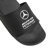 adidas Unisex Adilette Comfort Mercedes Amg Petronas F1 Team Slides-8