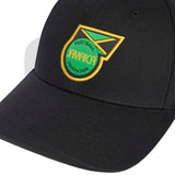 adidas Unisex Jamaica 26 Baseball Cap-3