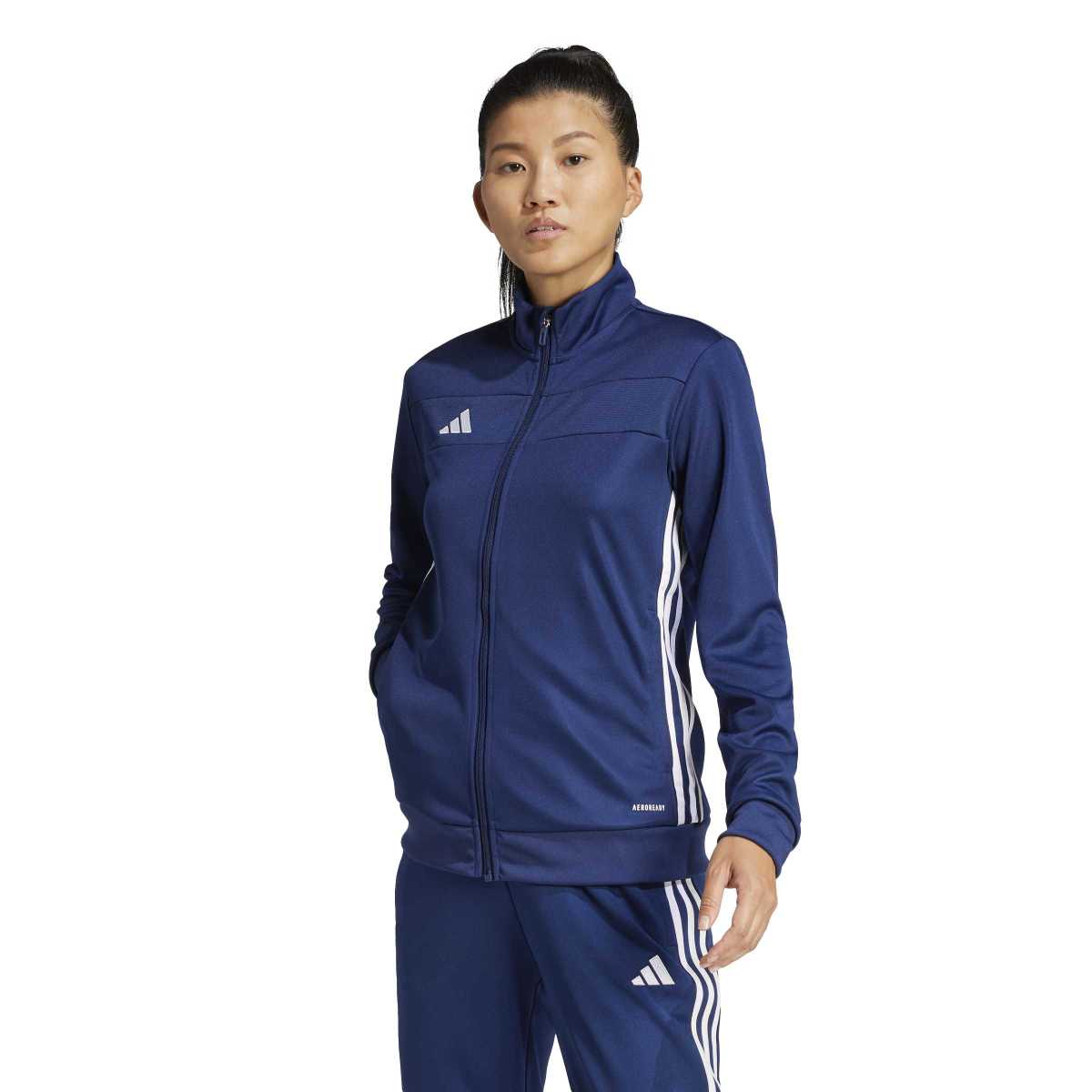 adidas Women's Tiro25 Essentials Training Jacket-3