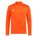 adidas Men's Mens 1/2 Zip Golf Jacket-1