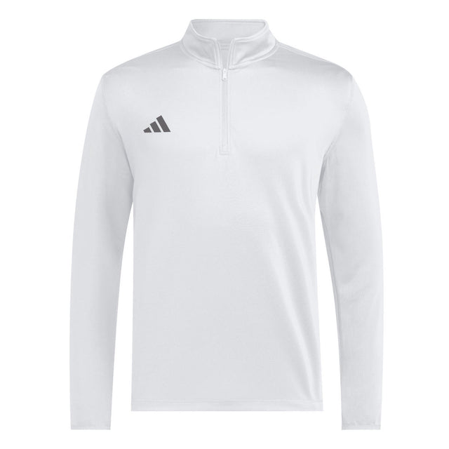 adidas Men's Mens 1/2 Zip Golf Jacket-1
