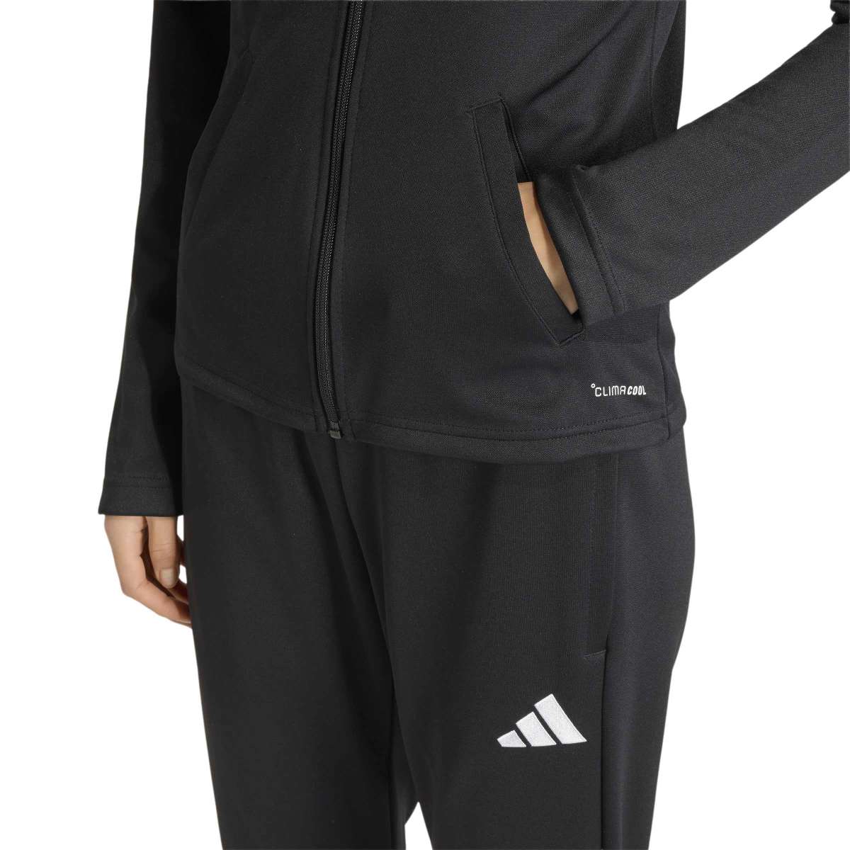 adidas Women's Entrada26 Track Jacket-7