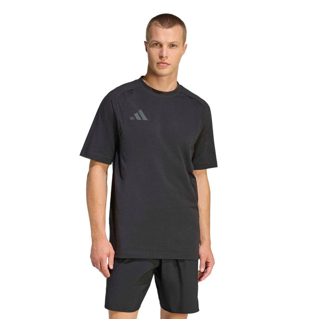 adidas Men's Tiro Travel Tee-2