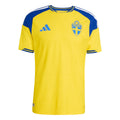 adidas Men's Sweden 26 Home Authentic Jersey-1