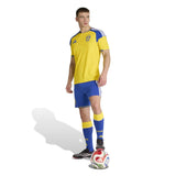 adidas Men's Sweden 26 Home Authentic Jersey-6
