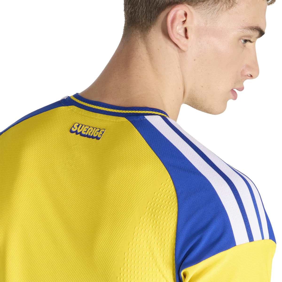 adidas Men's Sweden 26 Home Authentic Jersey-8
