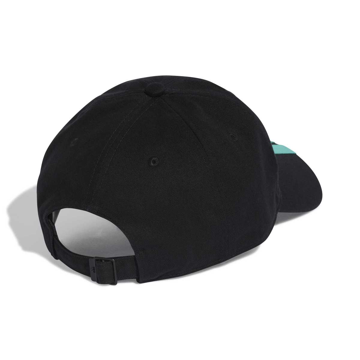 adidas Unisex Mercedes -Amg Petronas Formula 1 Team Dna 3 Stripes Cap-2