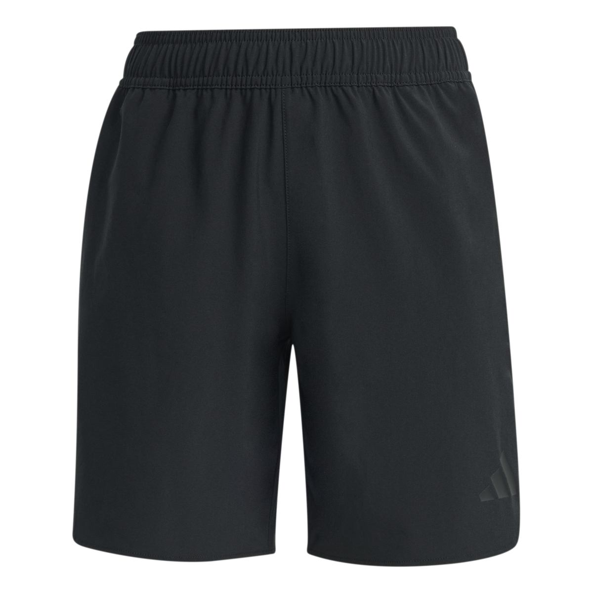 adidas Youth Tiro Travel Woven Shorts-1