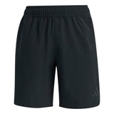 adidas Youth Tiro Travel Woven Shorts-1