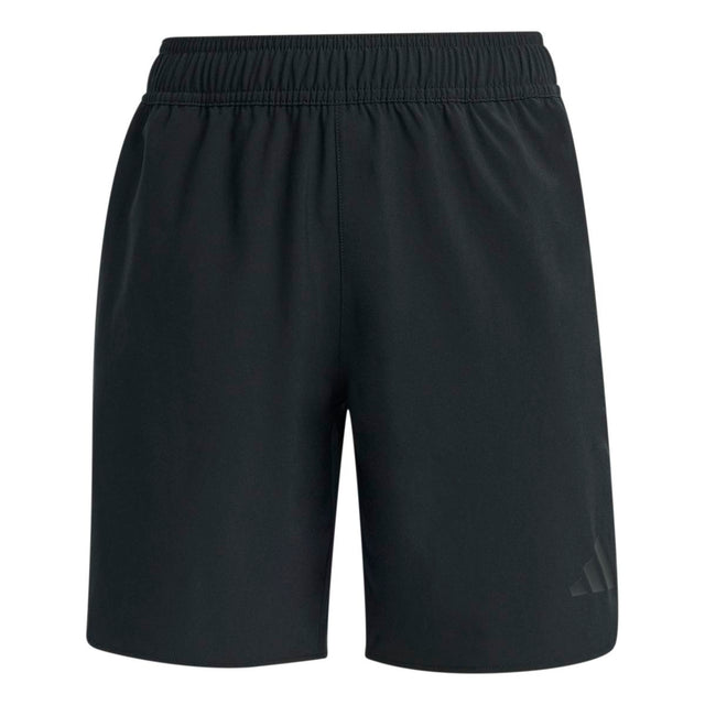 adidas Youth Tiro Travel Woven Shorts-1