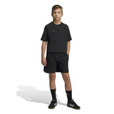 adidas Youth Tiro Travel Woven Shorts-4