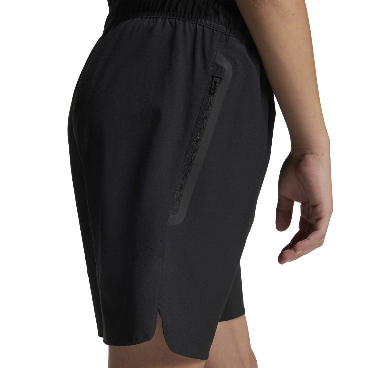 adidas Youth Tiro Travel Woven Shorts-6