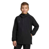 adidas Youth Tiro Travel Windbreaker-2