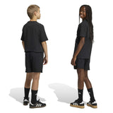 adidas Youth Tiro Travel Woven Shorts-7