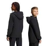 adidas Youth Tiro Travel Windbreaker-7