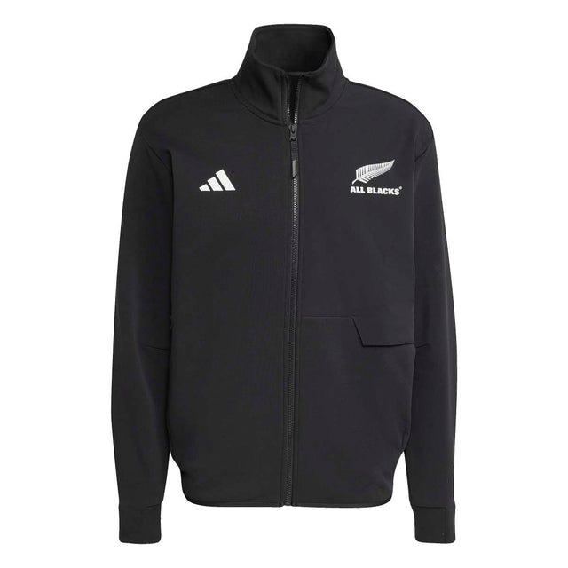 adidas Men's All Blacks Anthem Jacket-1