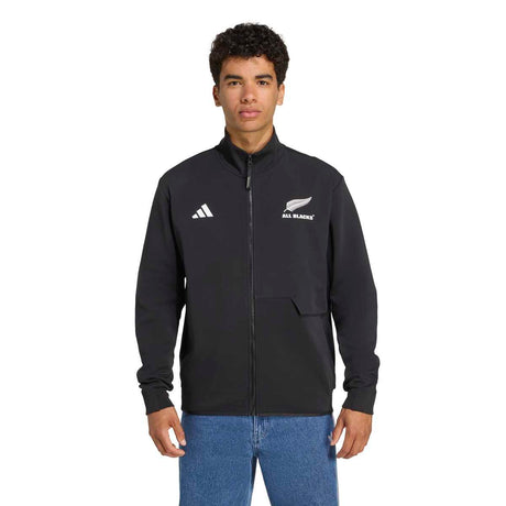 adidas Men's All Blacks Anthem Jacket-2