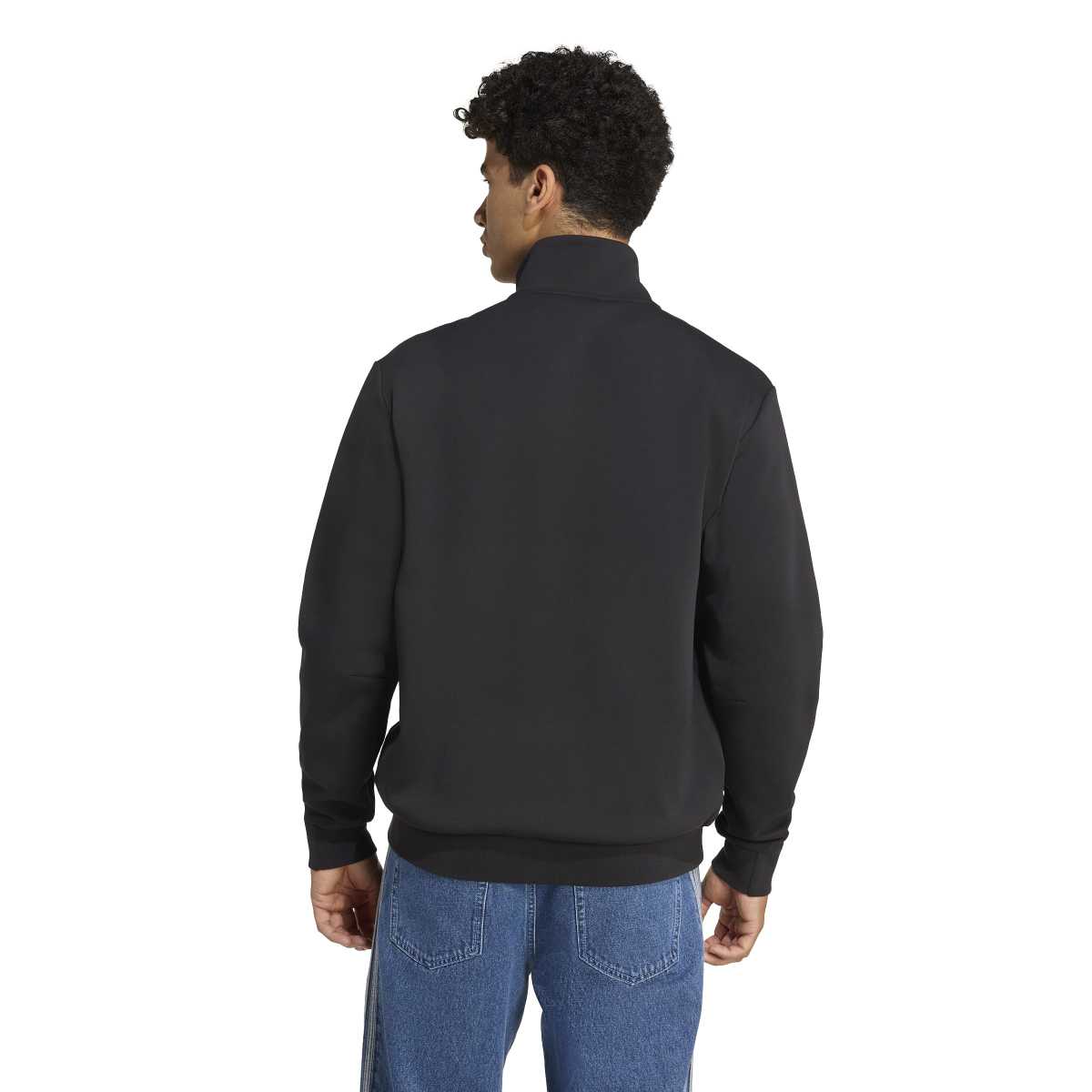 adidas Men's All Blacks Anthem Jacket-3