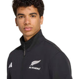 adidas Men's All Blacks Anthem Jacket-5