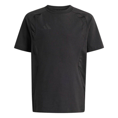 adidas Youth Tiro Travel Tee-1