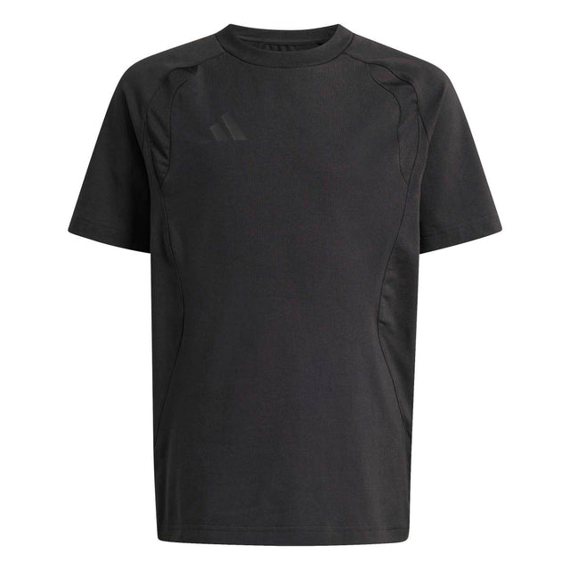 adidas Youth Tiro Travel Tee-1