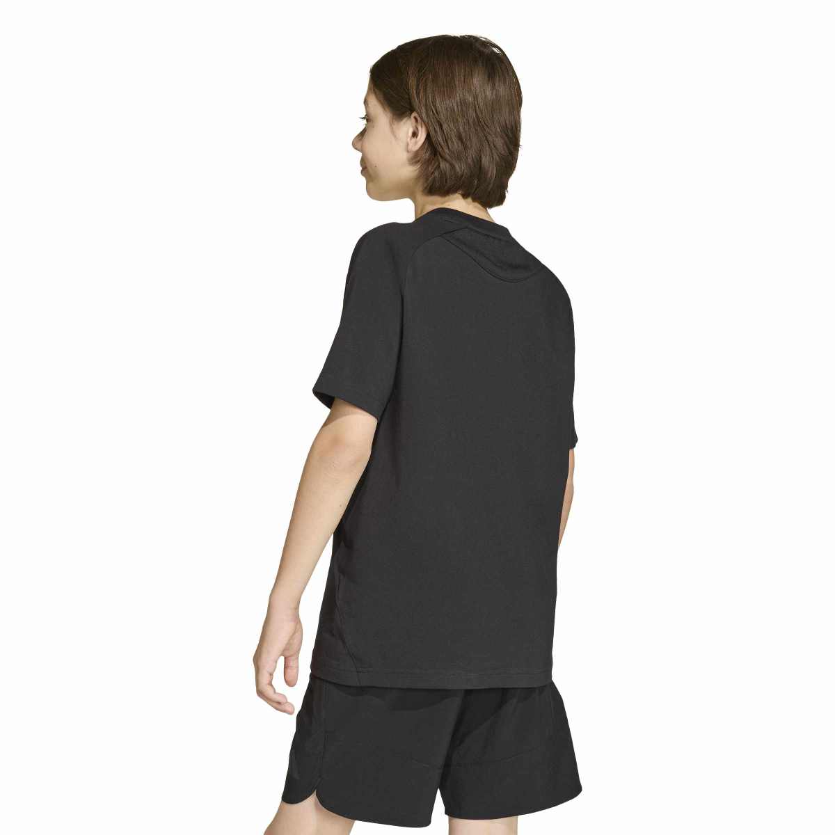 adidas Youth Tiro Travel Tee-3