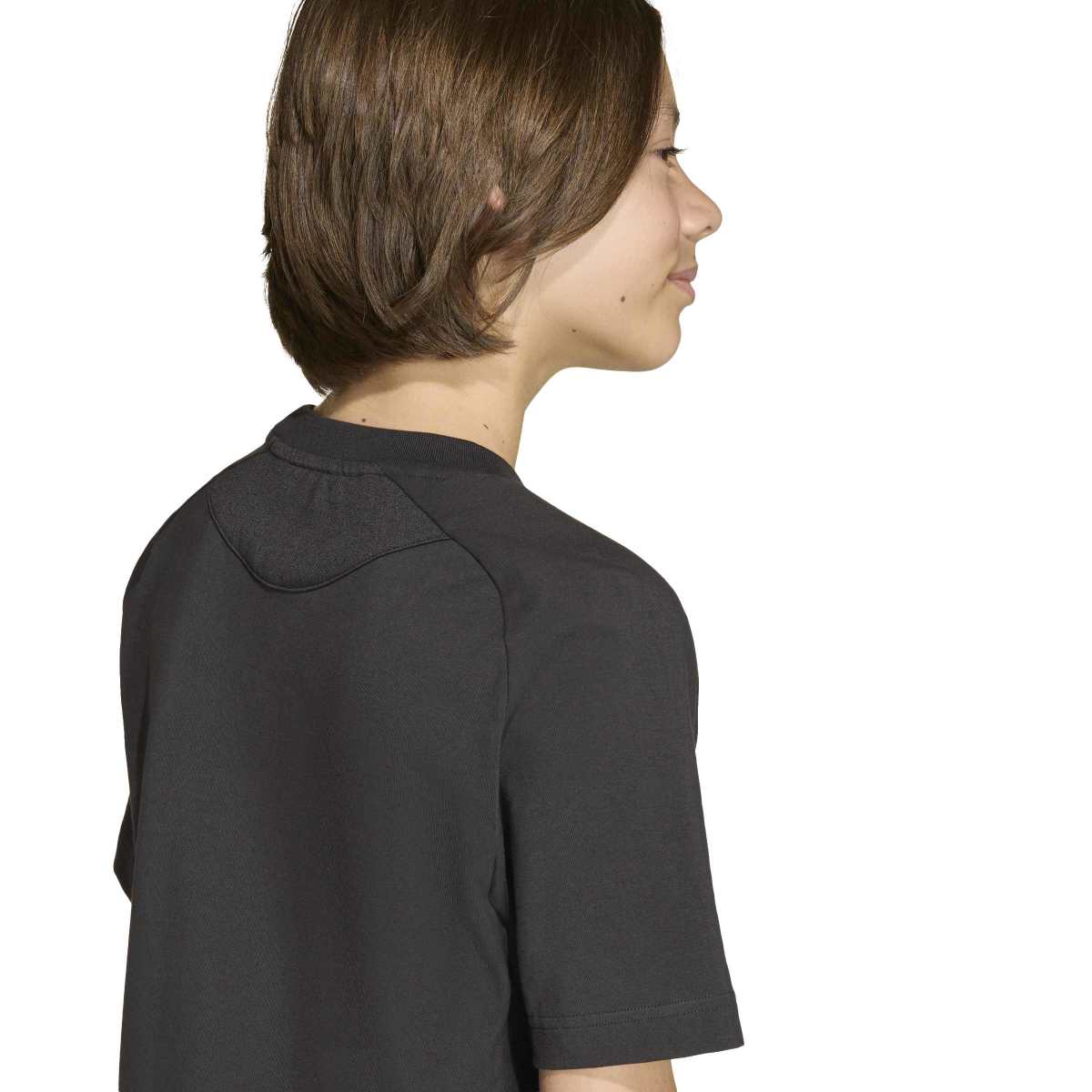 adidas Youth Tiro Travel Tee-6