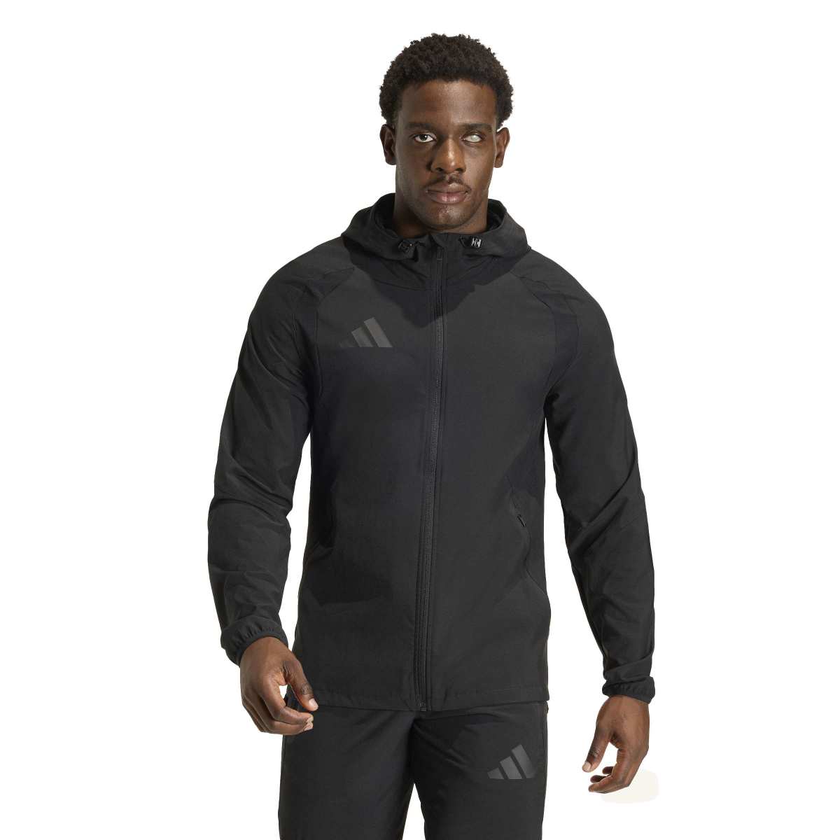 adidas Men's Tiro Travel Windbreaker-2