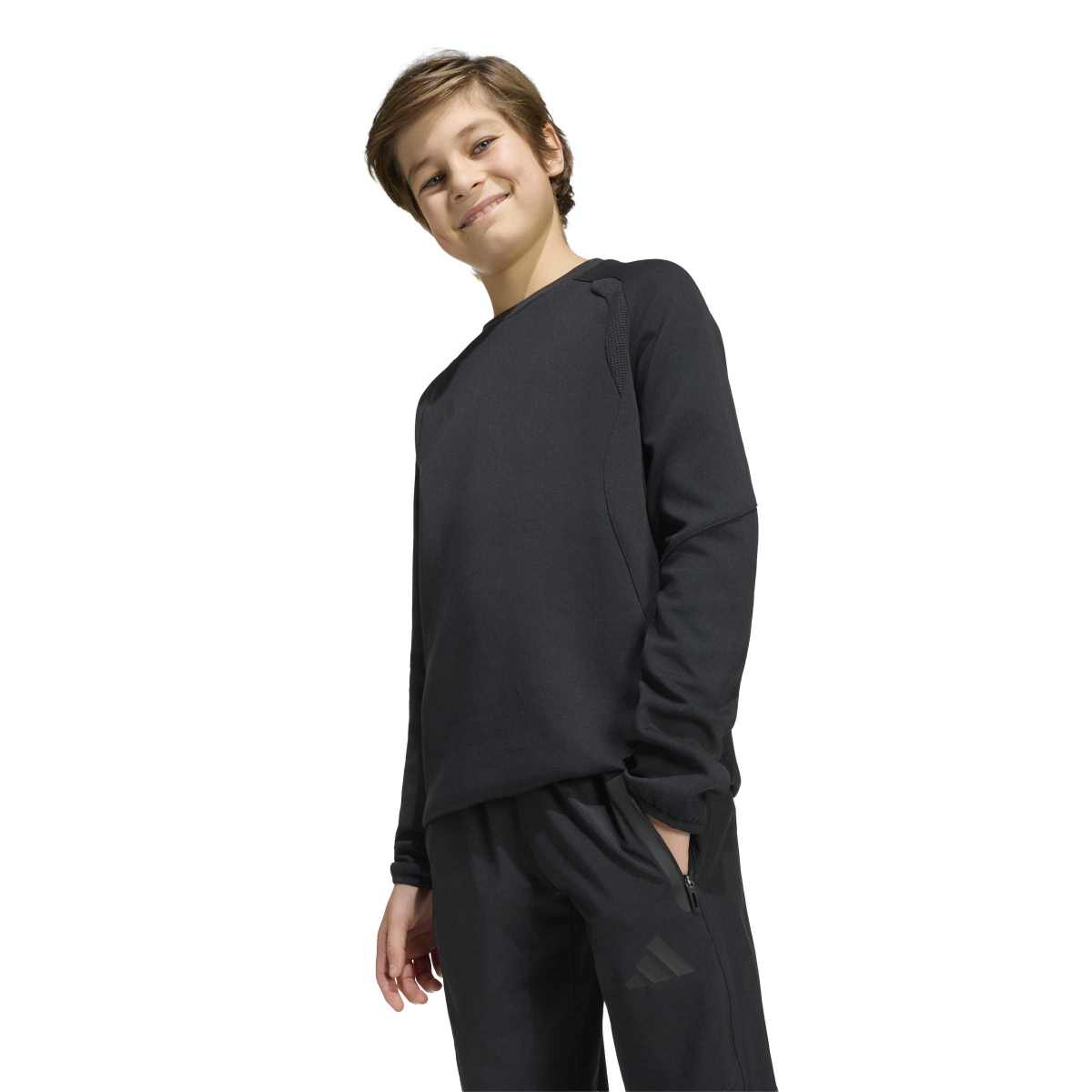 adidas Youth Tiro Travel Woven Pants-6