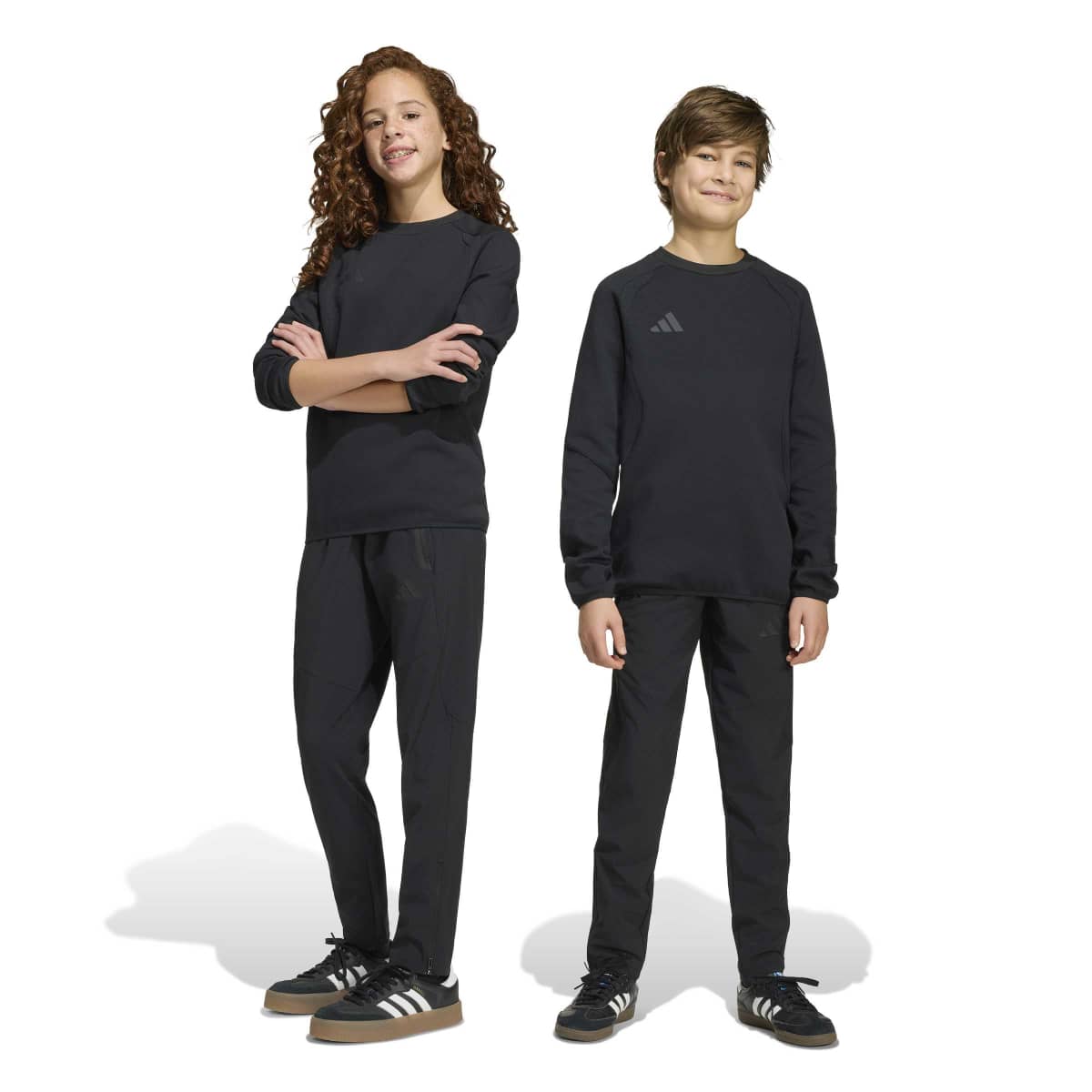 adidas Youth Tiro Travel Woven Pants-8