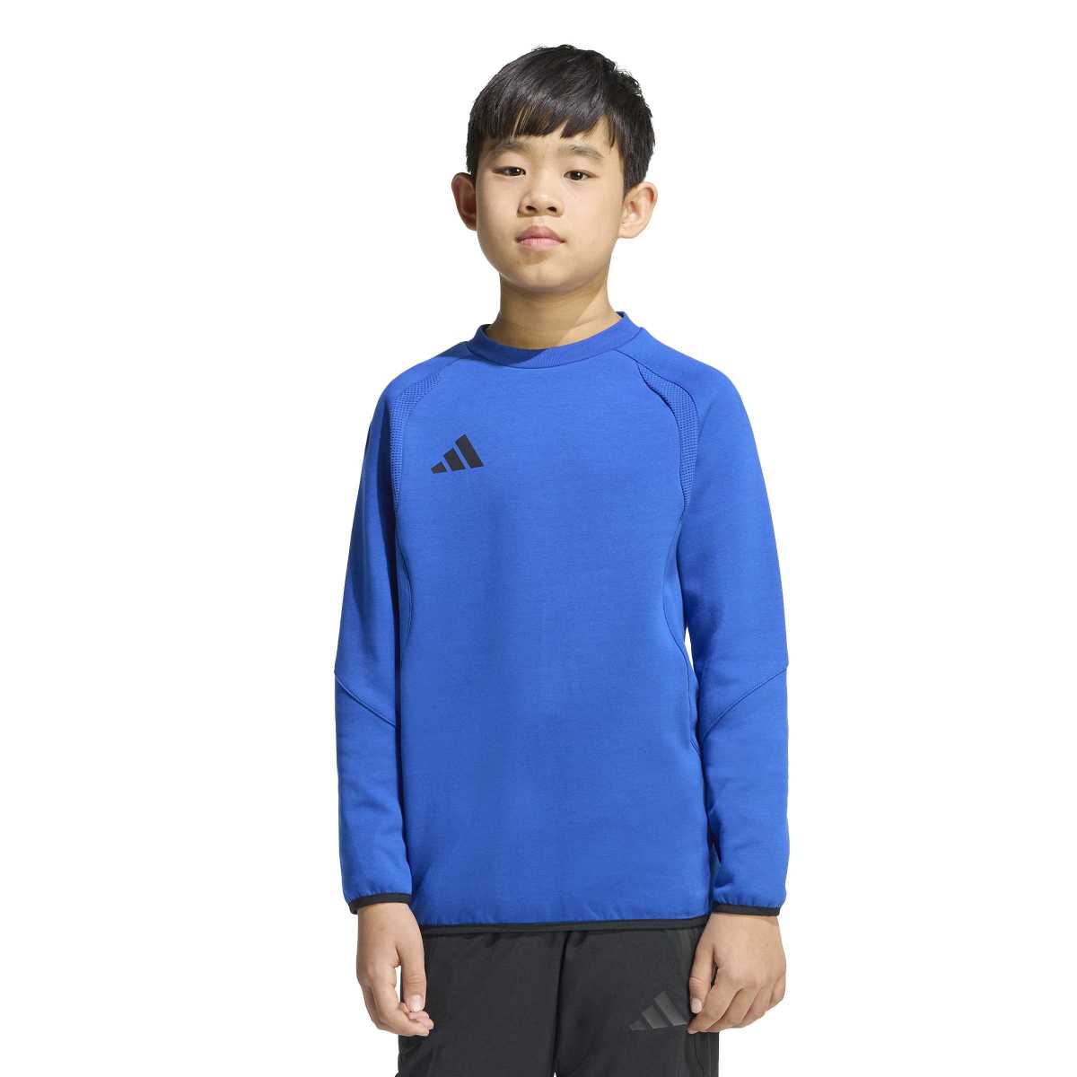 adidas Youth Tiro Travel Crew-2