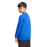 adidas Youth Tiro Travel Crew-3