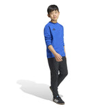 adidas Youth Tiro Travel Crew-4